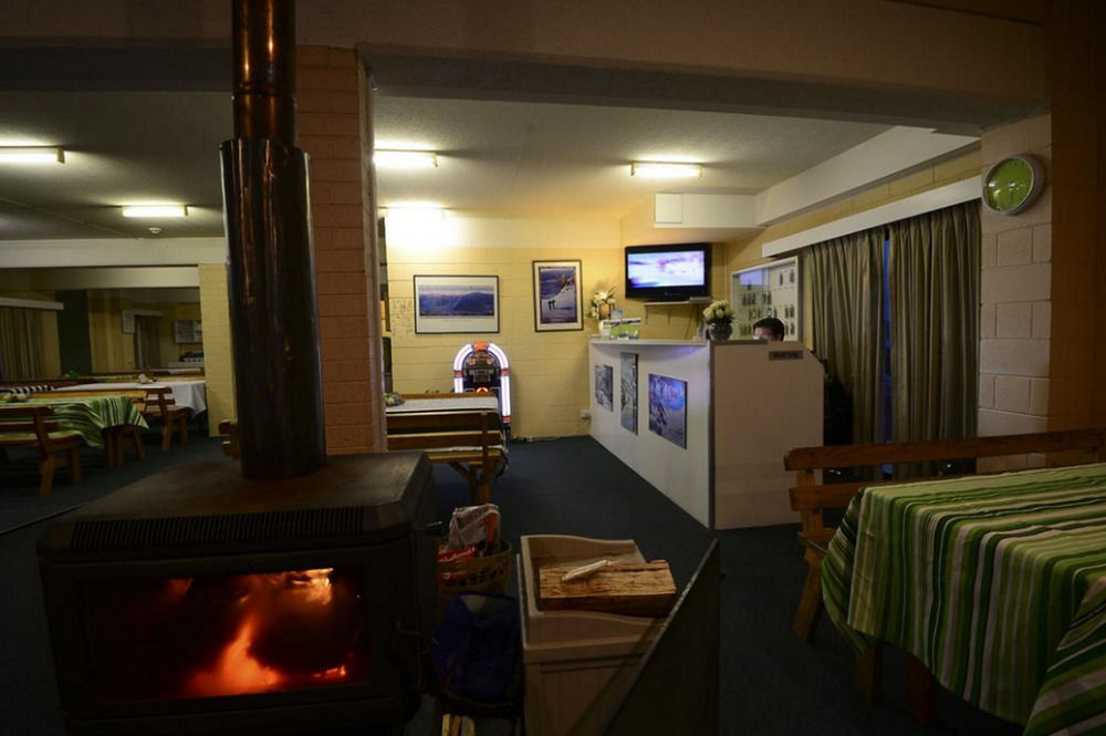 Alpine Resort Motel Джиндабайн Экстерьер фото
