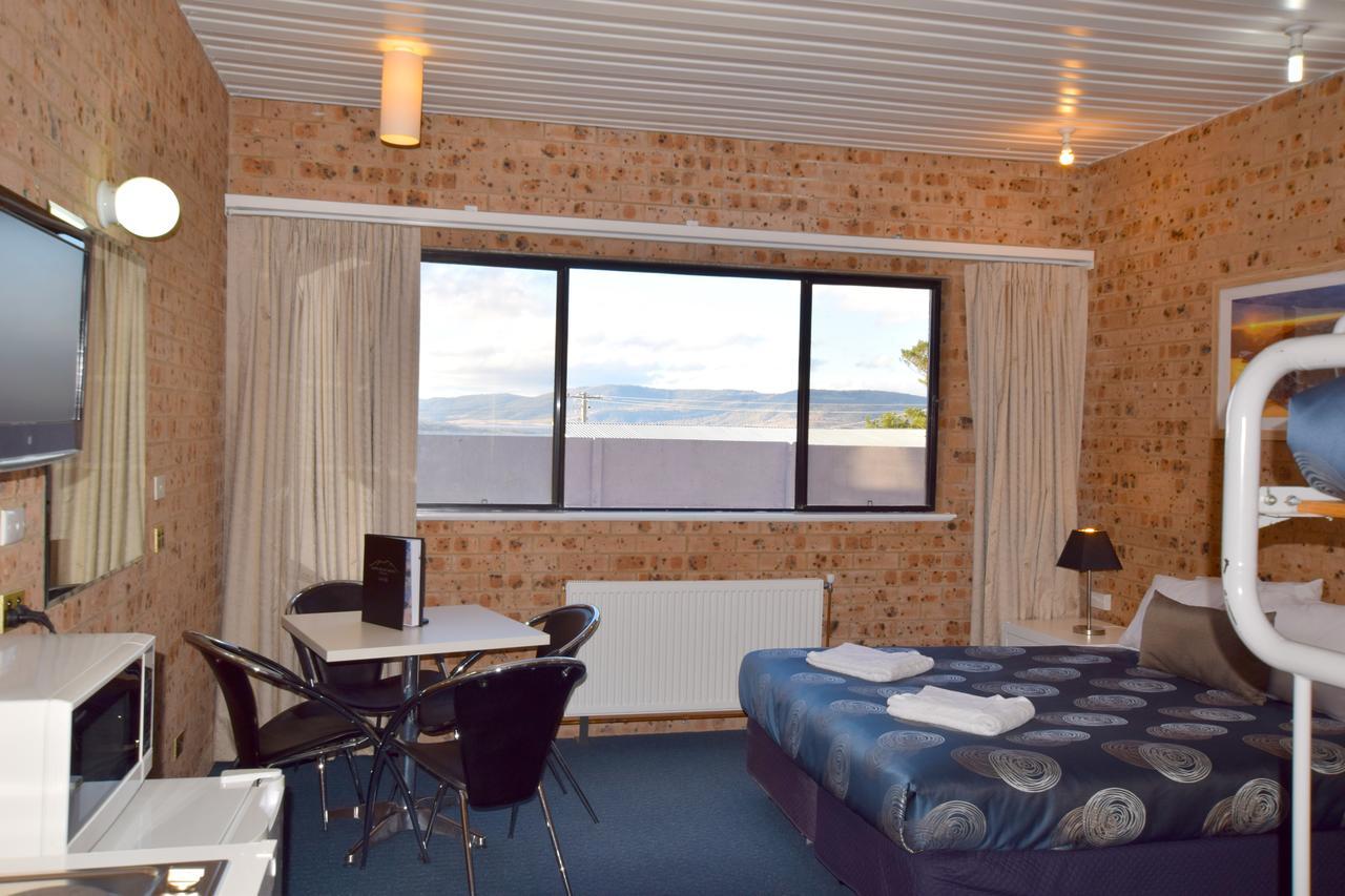 Alpine Resort Motel Джиндабайн Экстерьер фото
