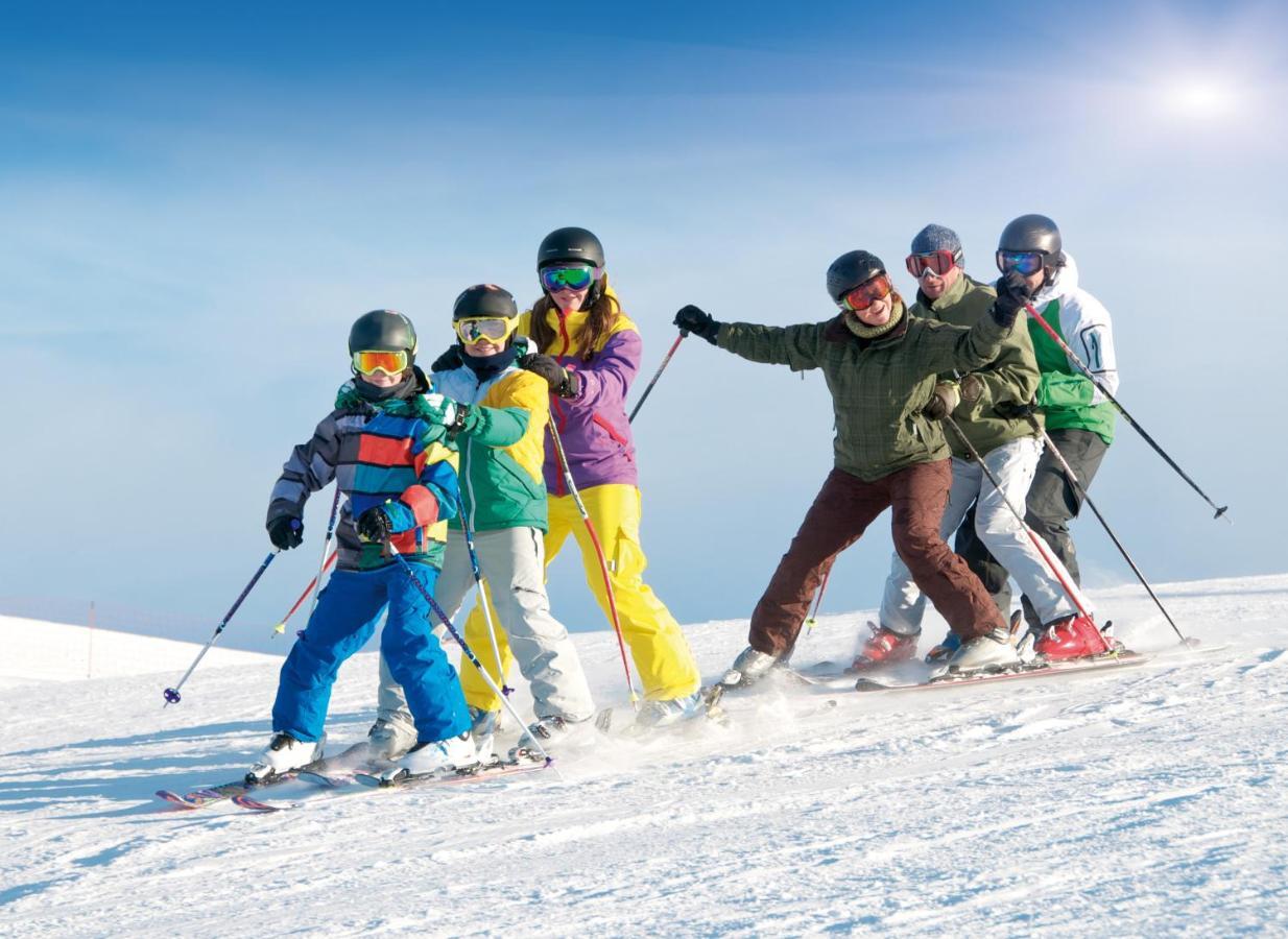 Alpine Resort Motel Джиндабайн Экстерьер фото